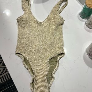 Bond-Eye One piece swimsuit